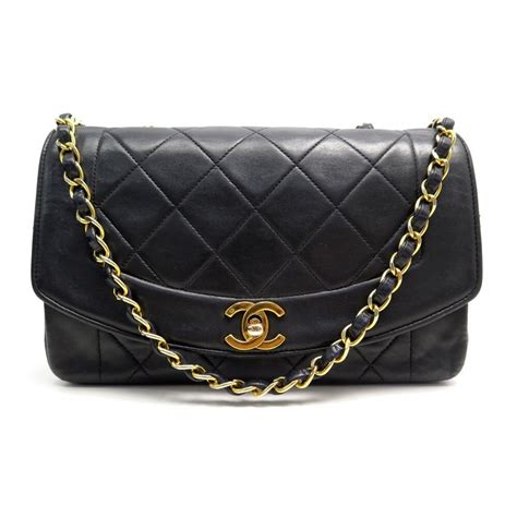 sac a main diana chanel.